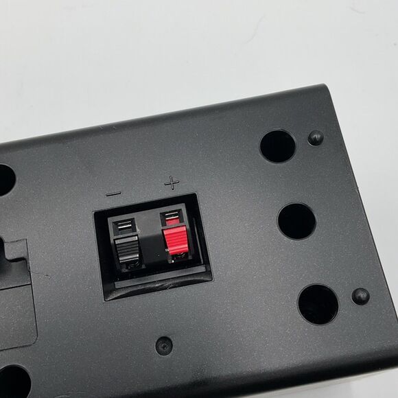 SONY SS-SRP1200 x2 and SS-CNP1200 Center Channel Speaker ~ 3 Speaker Set. Tested - Picture 9 of 12